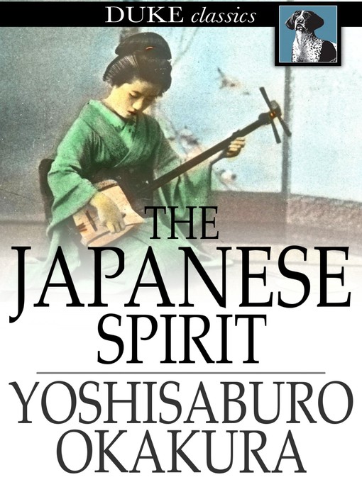 Cover of The Japanese Spirit